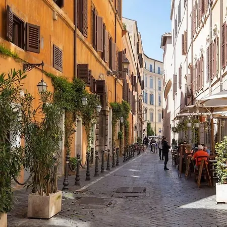 Tiny House Nel Cuore Di Roma Exterior photo