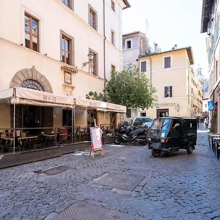 Tiny House Nel Cuore Di Roma Exterior photo
