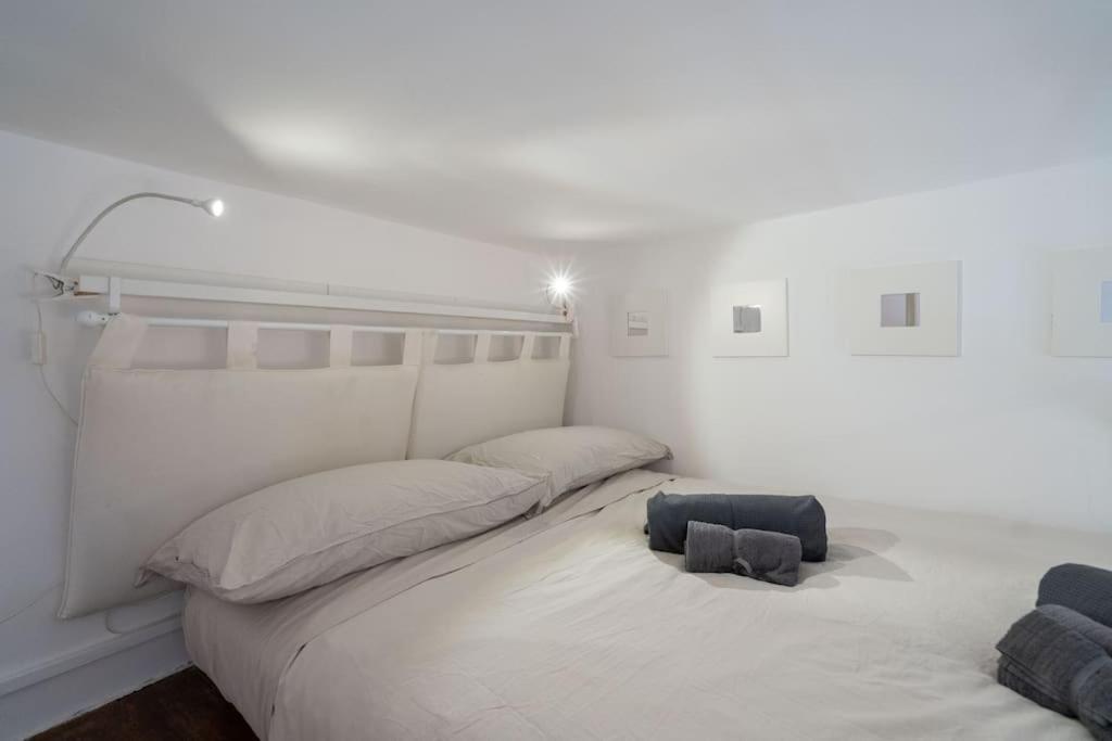 Tiny House Nel Cuore Di Apartment *