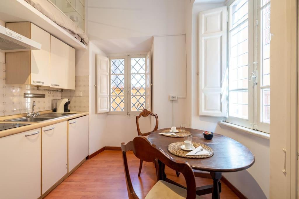 Appartement Tiny House Nel Cuore Di Rome