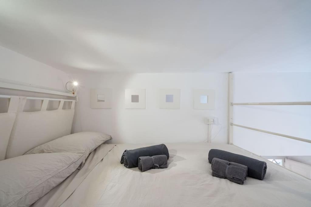 Apartment Tiny House Nel Cuore Di