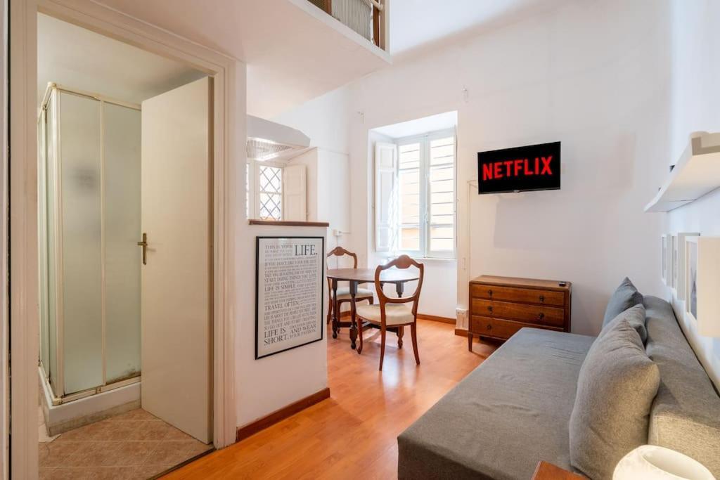 Apartment Tiny House Nel Cuore Di *