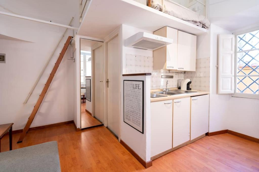 Tiny House Nel Cuore Di Apartment *