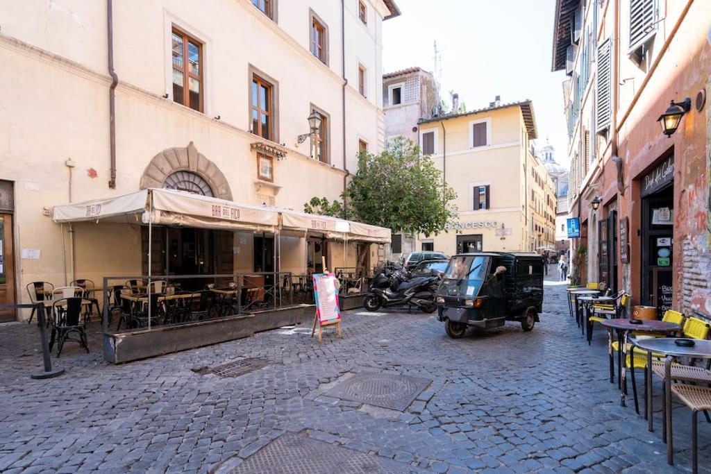 Tiny House Nel Cuore Di Apartment *